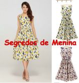 Vestido Belle
