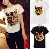 T- shirt de Tigre