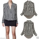 Camisa de Listras