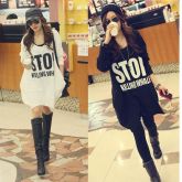 Moletom Max Stop