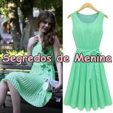 Vestido malet